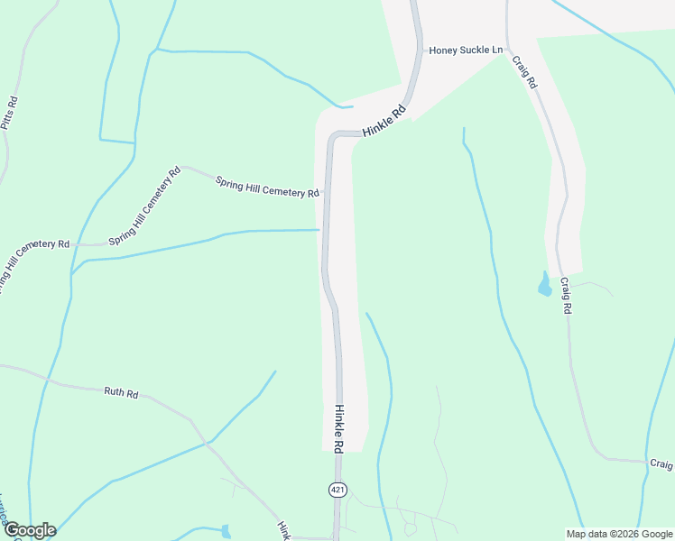 map of restaurants, bars, coffee shops, grocery stores, and more near 330 Hinkle Road in Sardis