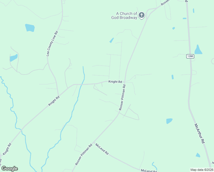 map of restaurants, bars, coffee shops, grocery stores, and more near 19 Vision Lane in Broadway