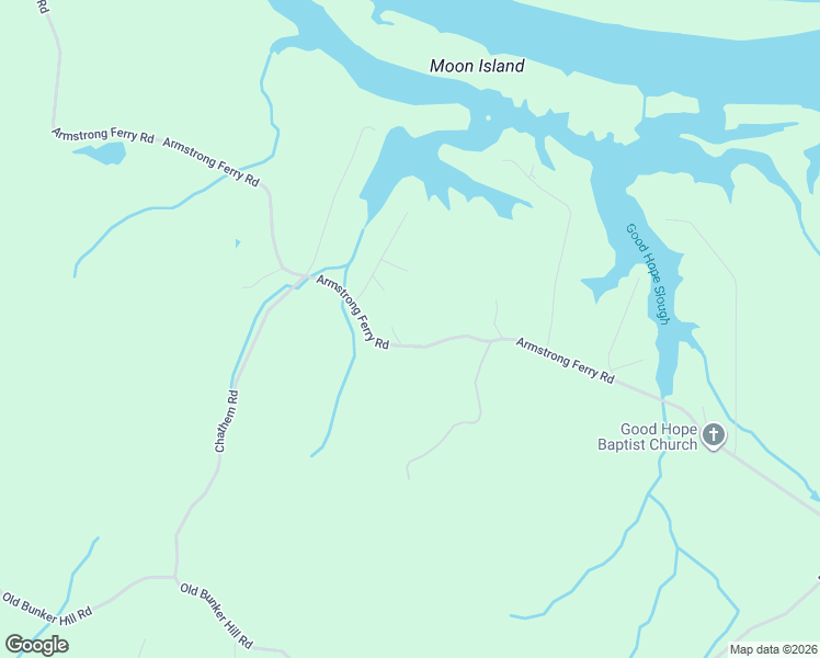 map of restaurants, bars, coffee shops, grocery stores, and more near 3322 Armstrong Ferry Road in Decatur