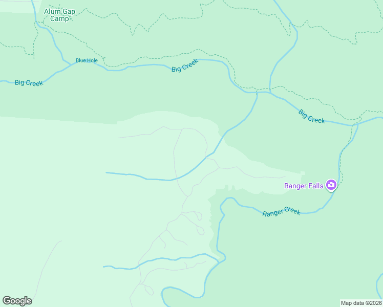 map of restaurants, bars, coffee shops, grocery stores, and more near 1633 Savage Highland Drive in Coalmont