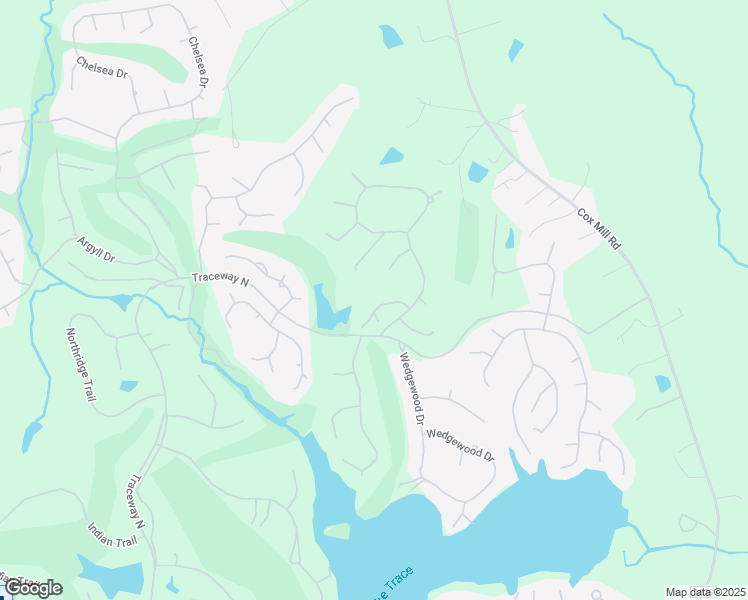 map of restaurants, bars, coffee shops, grocery stores, and more near 6119 Pebble Beach in Sanford