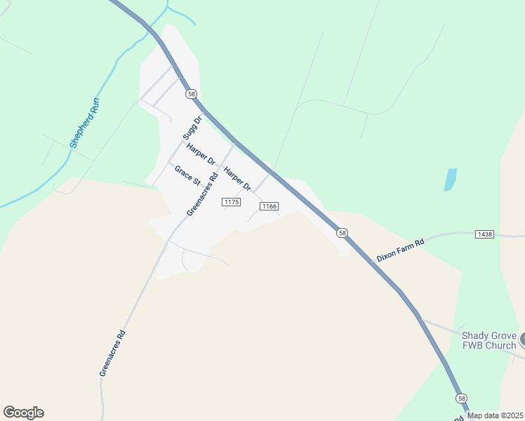 map of restaurants, bars, coffee shops, grocery stores, and more near 21 Arnold Circle in Snow Hill