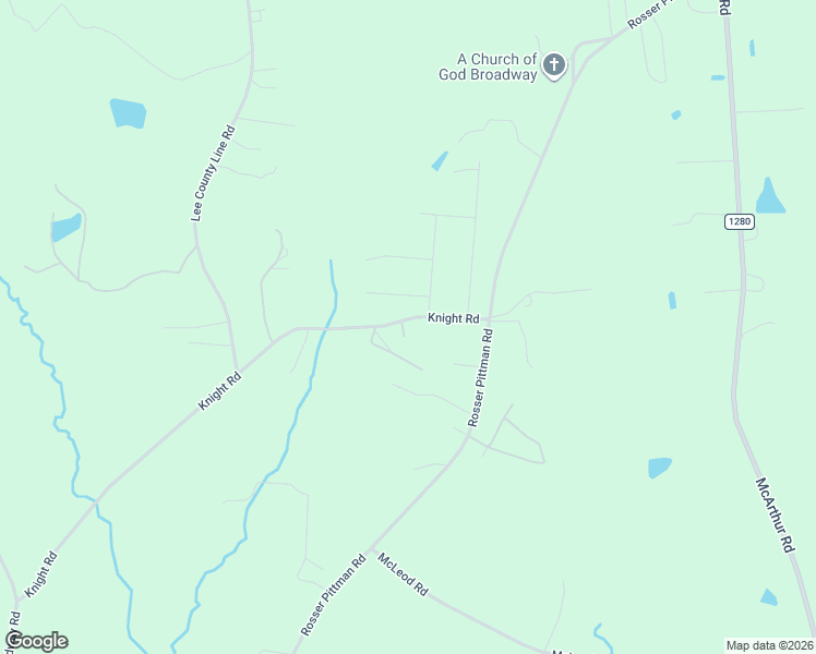 map of restaurants, bars, coffee shops, grocery stores, and more near 19 Vision Lane in Broadway