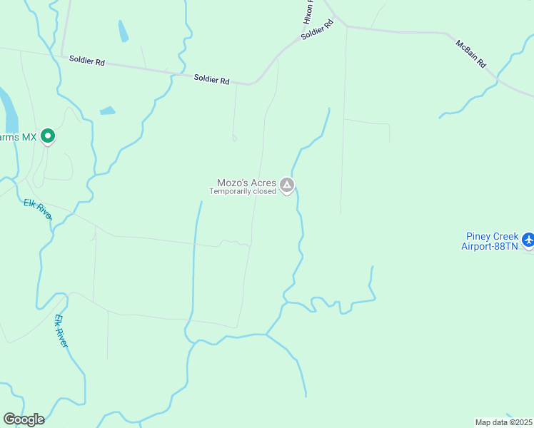 map of restaurants, bars, coffee shops, grocery stores, and more near 253 Soldier Road in Altamont
