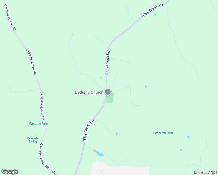 map of restaurants, bars, coffee shops, grocery stores, and more near 2820 Riley Creek Road in Normandy