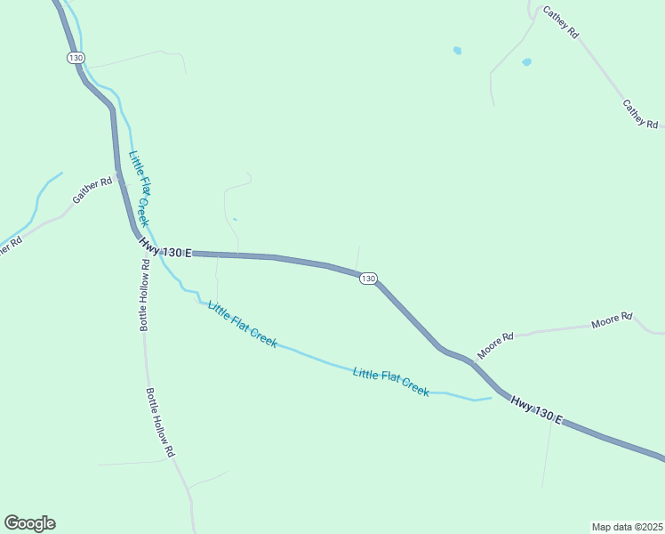 map of restaurants, bars, coffee shops, grocery stores, and more near 2872 Tennessee 130 in Wartrace