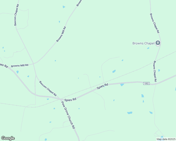 map of restaurants, bars, coffee shops, grocery stores, and more near 176 D Bruce Road in Robbins