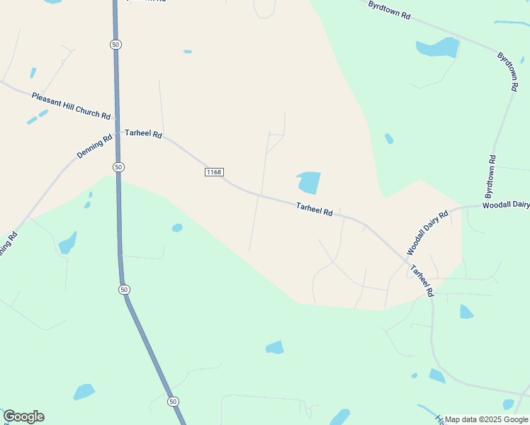 map of restaurants, bars, coffee shops, grocery stores, and more near 55 Heatherstone Court in Benson