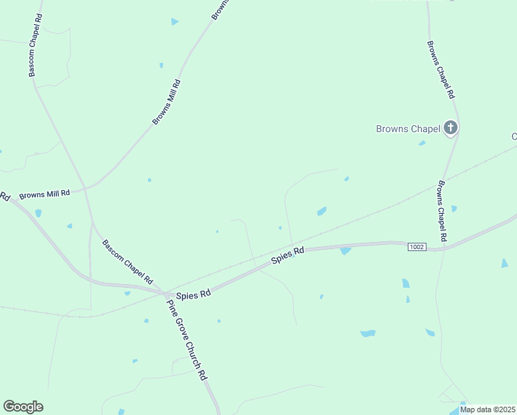 map of restaurants, bars, coffee shops, grocery stores, and more near 176 D Bruce Road in Robbins