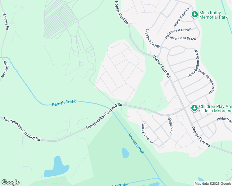 map of restaurants, bars, coffee shops, grocery stores, and more near 17117 Huntersville-Concord Road in Huntersville