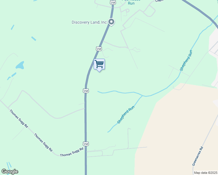 map of restaurants, bars, coffee shops, grocery stores, and more near in Snow Hill