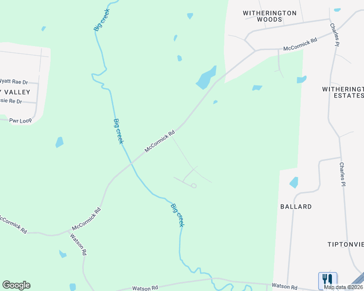 map of restaurants, bars, coffee shops, grocery stores, and more near in Munford