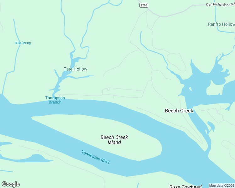 map of restaurants, bars, coffee shops, grocery stores, and more near in Beech Creek
