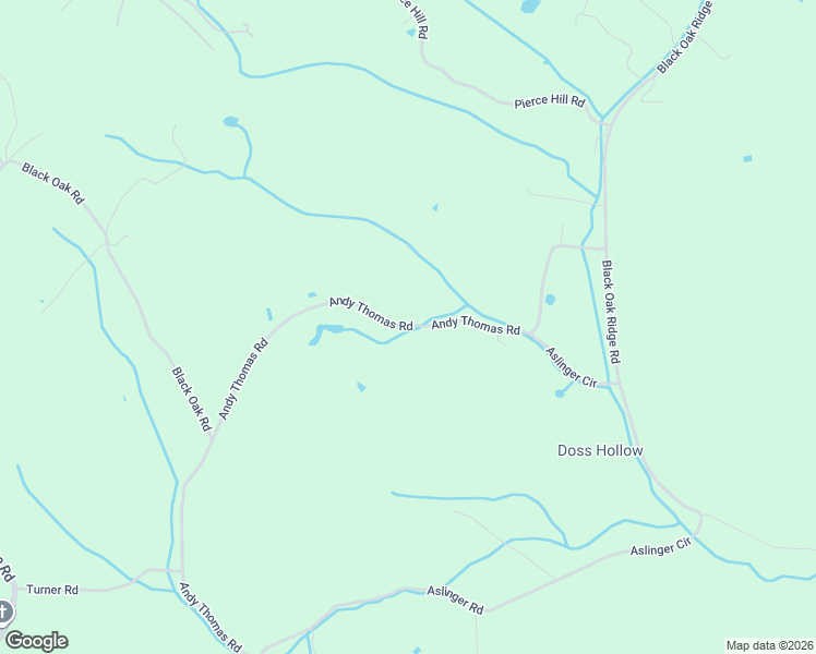 map of restaurants, bars, coffee shops, grocery stores, and more near 16921-16999 Andy Thomas Rd in Sale Creek