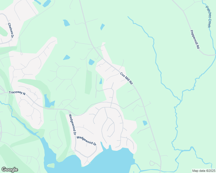 map of restaurants, bars, coffee shops, grocery stores, and more near 8012 Royal Drive in Sanford