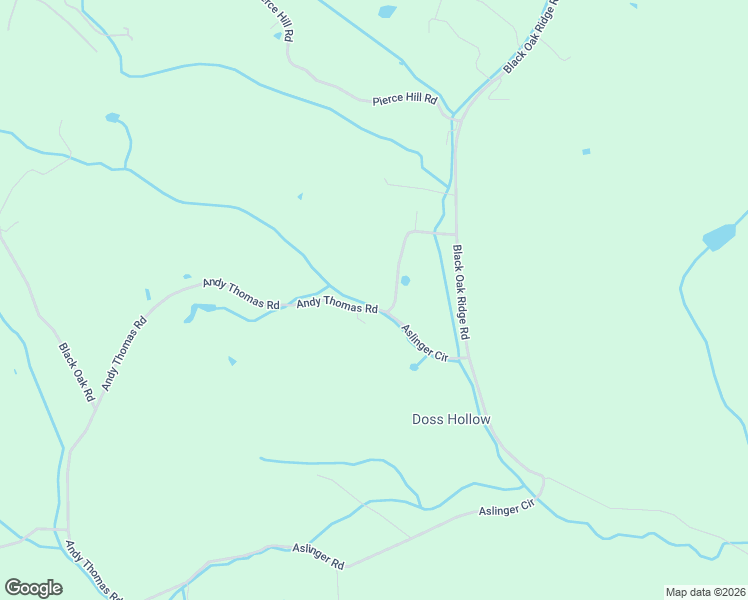 map of restaurants, bars, coffee shops, grocery stores, and more near 17031 Andy Thomas Road in Sale Creek