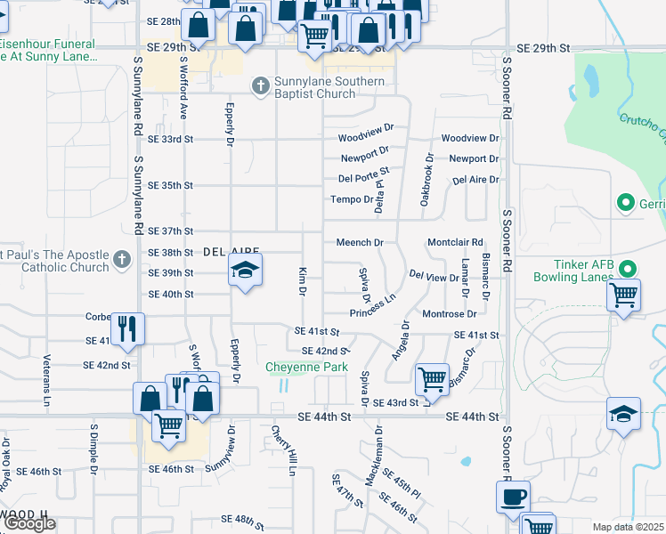 Del City Tag Agency >> 4704 Spiva Drive Del City Ok Walk Score Del City Tag Agency >> 4704 Spiva Drive Del City Ok Walk Score