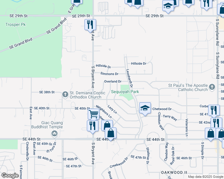 Del City Tag Agency >> 3020 Lazy Ln Del City Ok Walk Score Del City Tag Agency >> 3020 Lazy Ln Del City Ok Walk Score