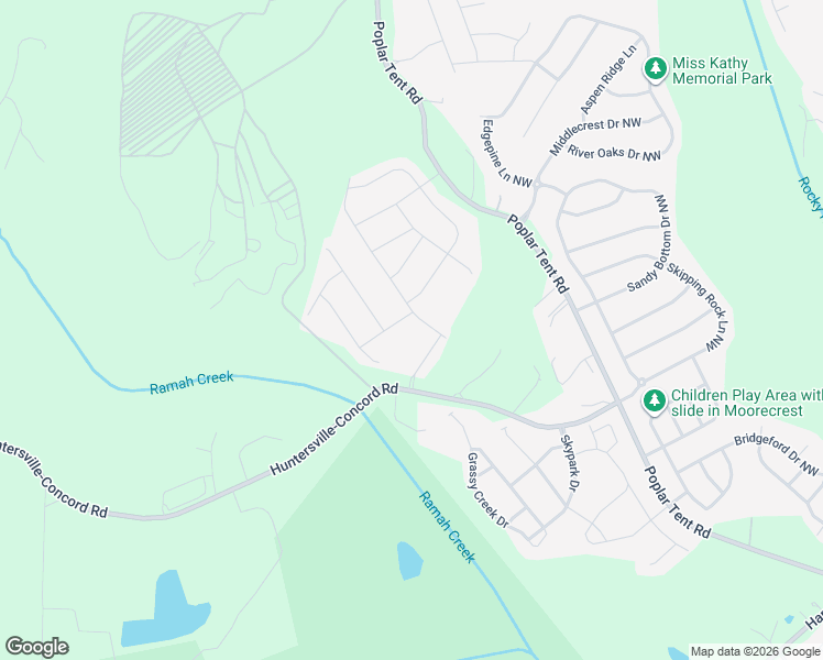 map of restaurants, bars, coffee shops, grocery stores, and more near 6008 Willow Pin Lane in Davidson