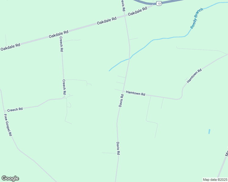 map of restaurants, bars, coffee shops, grocery stores, and more near 71 Cannon Drive in Snow Hill