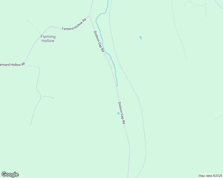 map of restaurants, bars, coffee shops, grocery stores, and more near 3141 Dodson Gap Road in Culleoka