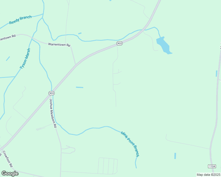 map of restaurants, bars, coffee shops, grocery stores, and more near 360 Meadow Drive in Snow Hill