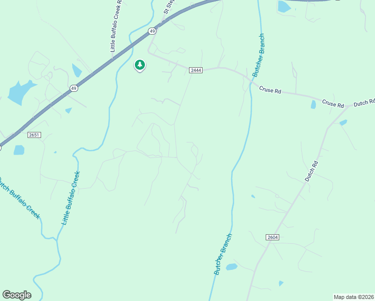 map of restaurants, bars, coffee shops, grocery stores, and more near 10945 Busbin Road in Mount Pleasant