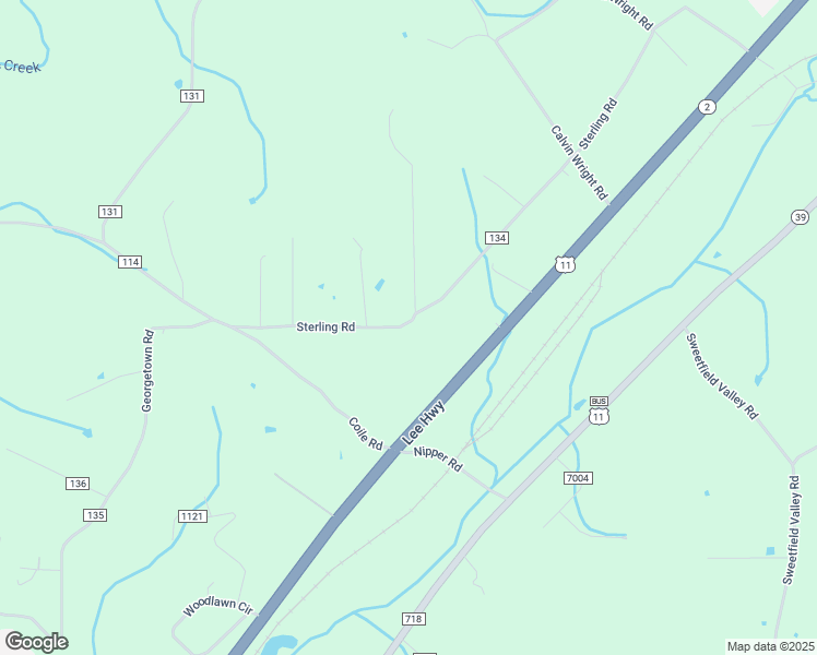 map of restaurants, bars, coffee shops, grocery stores, and more near 417 Sterling Road in Athens