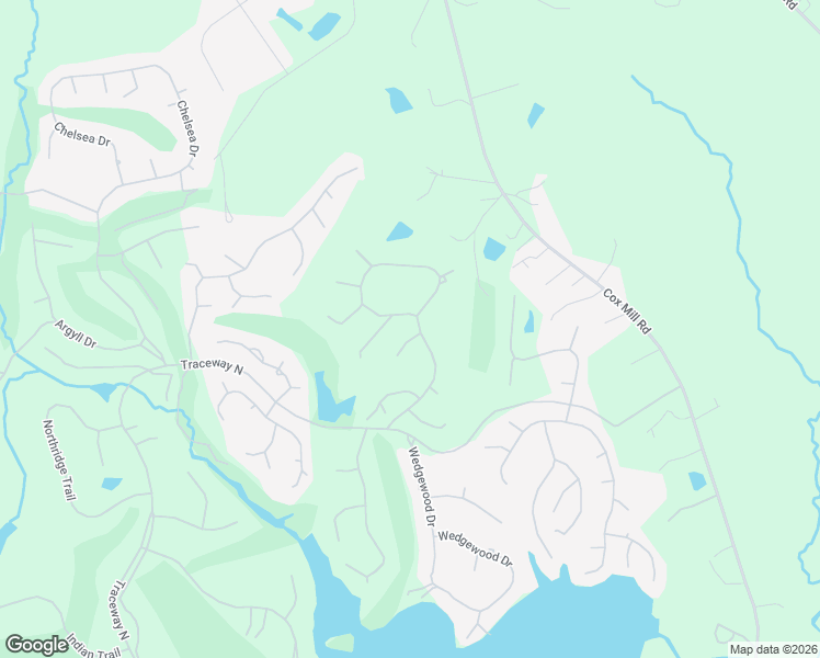map of restaurants, bars, coffee shops, grocery stores, and more near 6102 Saint Andrews Drive in Sanford