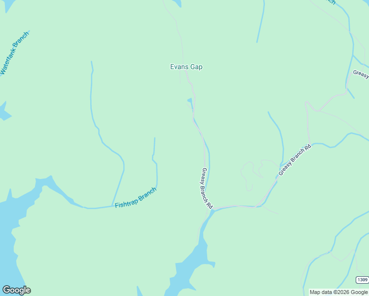 map of restaurants, bars, coffee shops, grocery stores, and more near 92 Crawford Road in Bryson City