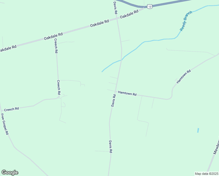 map of restaurants, bars, coffee shops, grocery stores, and more near 52 Cannon Drive in Snow Hill