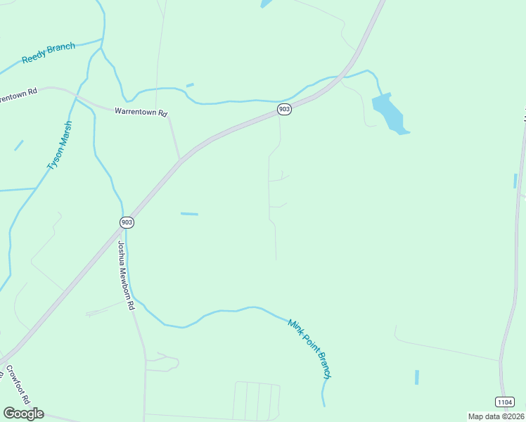 map of restaurants, bars, coffee shops, grocery stores, and more near 360 Meadow Drive in Snow Hill