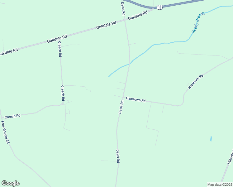 map of restaurants, bars, coffee shops, grocery stores, and more near 52 Cannon Drive in Snow Hill