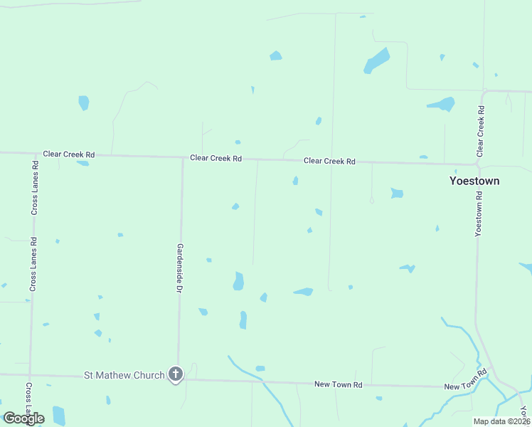 map of restaurants, bars, coffee shops, grocery stores, and more near 425 Grassy Lane in Alma