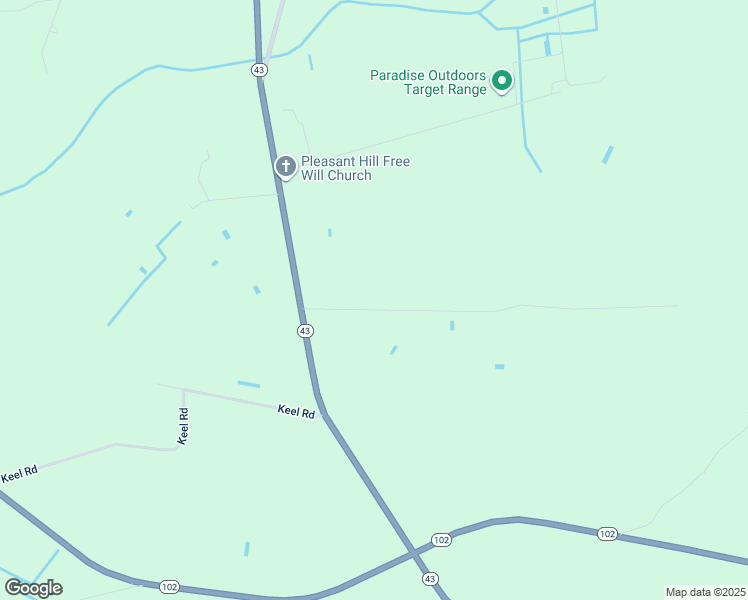 map of restaurants, bars, coffee shops, grocery stores, and more near 3953 Grover Smith Road in Grimesland