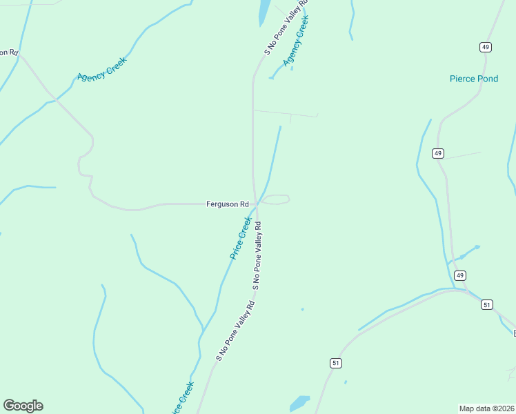 map of restaurants, bars, coffee shops, grocery stores, and more near 5417 No Pone Valley Road Northwest in Decatur