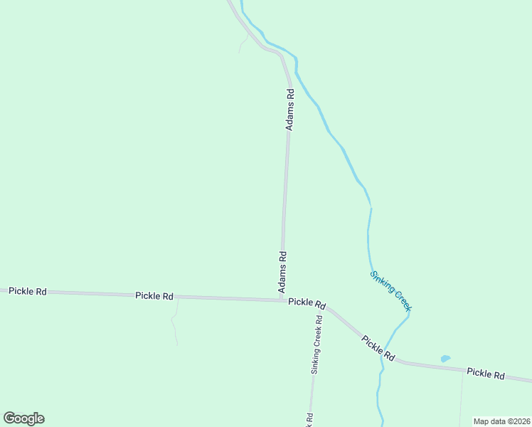 map of restaurants, bars, coffee shops, grocery stores, and more near 392 Adams Road in Shelbyville