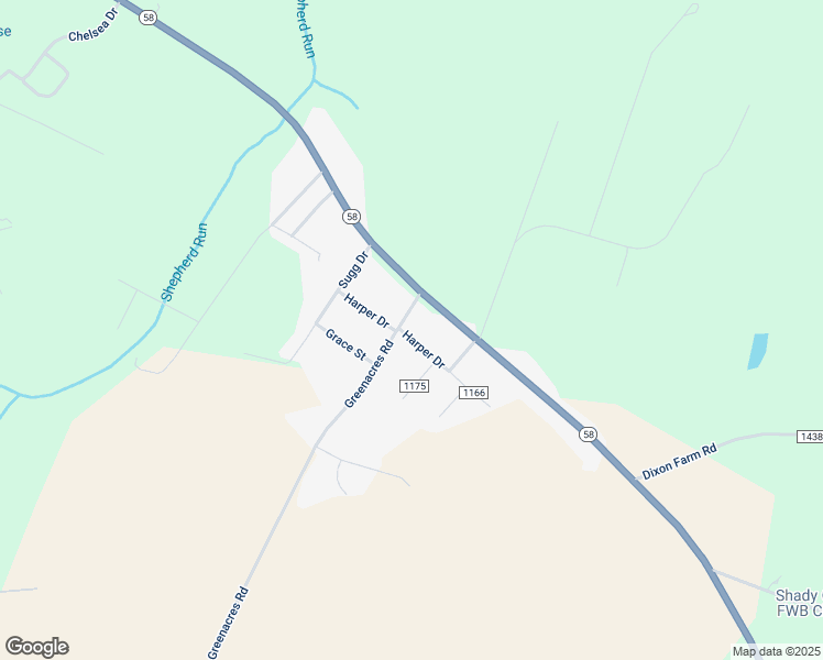 map of restaurants, bars, coffee shops, grocery stores, and more near 87 Greenacres Road in Snow Hill
