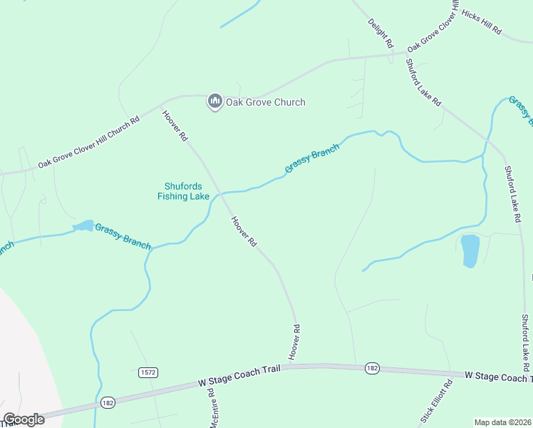 map of restaurants, bars, coffee shops, grocery stores, and more near 4462 Hoover Road in Lawndale