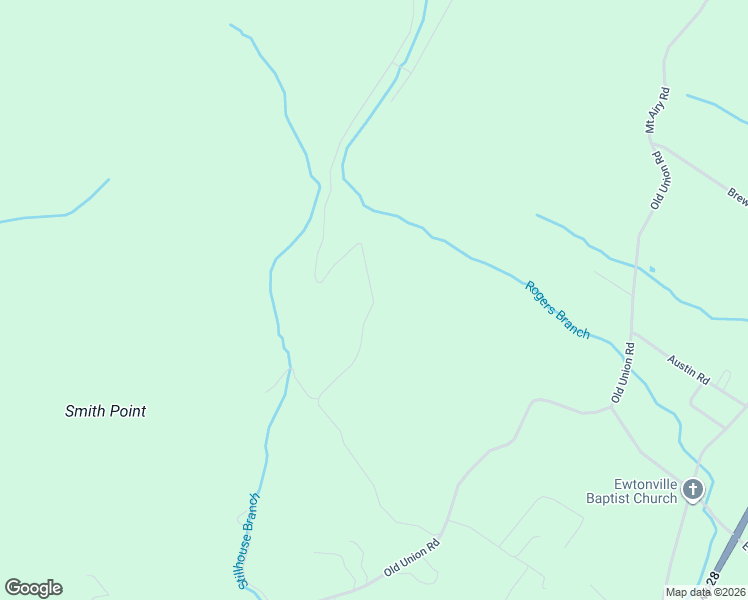 map of restaurants, bars, coffee shops, grocery stores, and more near 608 Smith Road in Dunlap