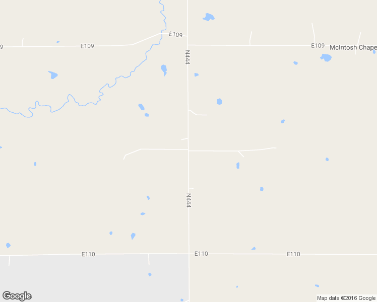 map of restaurants, bars, coffee shops, grocery stores, and more near North County Road 4440 in Stigler