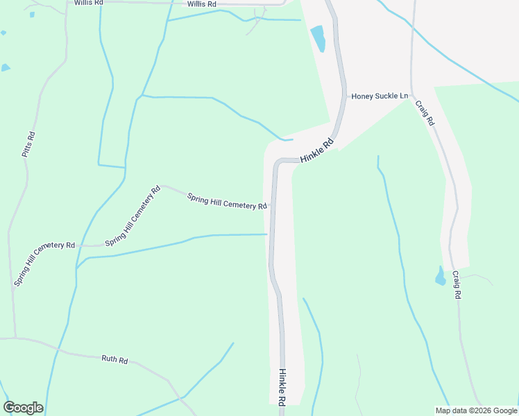 map of restaurants, bars, coffee shops, grocery stores, and more near 770 Hinkle Road in Sardis