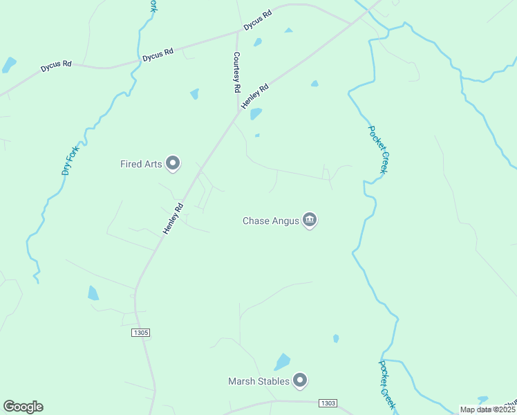 map of restaurants, bars, coffee shops, grocery stores, and more near 260 Hawk Road in Sanford