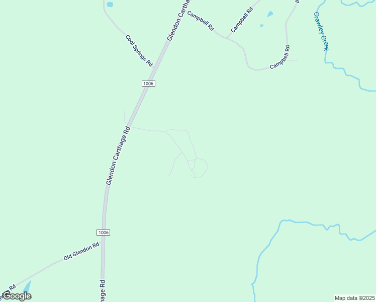 map of restaurants, bars, coffee shops, grocery stores, and more near 263 Salmon Road in Carthage