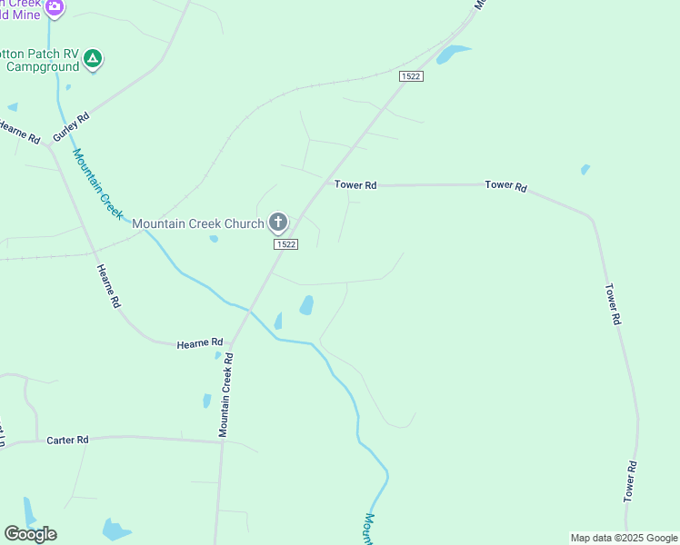 map of restaurants, bars, coffee shops, grocery stores, and more near 39285 Holly Ridge Road in New London