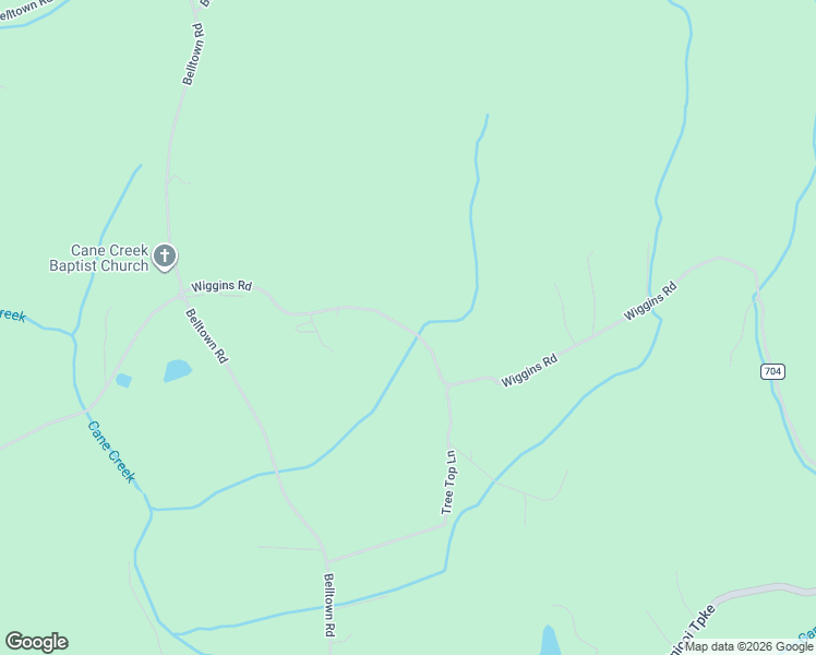 map of restaurants, bars, coffee shops, grocery stores, and more near 310 Wiggins Road in Tellico Plains