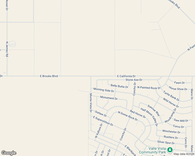 map of restaurants, bars, coffee shops, grocery stores, and more near 7057 Stone Axe Dr in Kingman