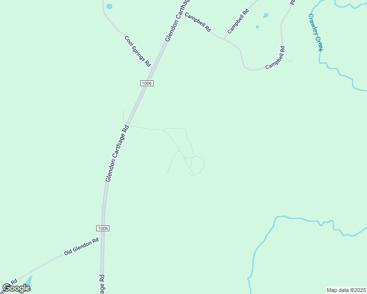 map of restaurants, bars, coffee shops, grocery stores, and more near 263 Salmon Road in Carthage