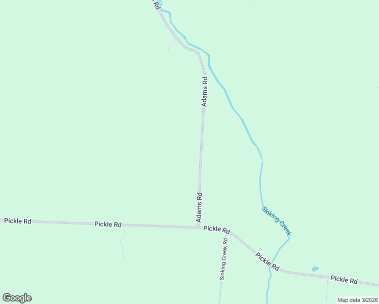 map of restaurants, bars, coffee shops, grocery stores, and more near 392 Adams Road in Shelbyville