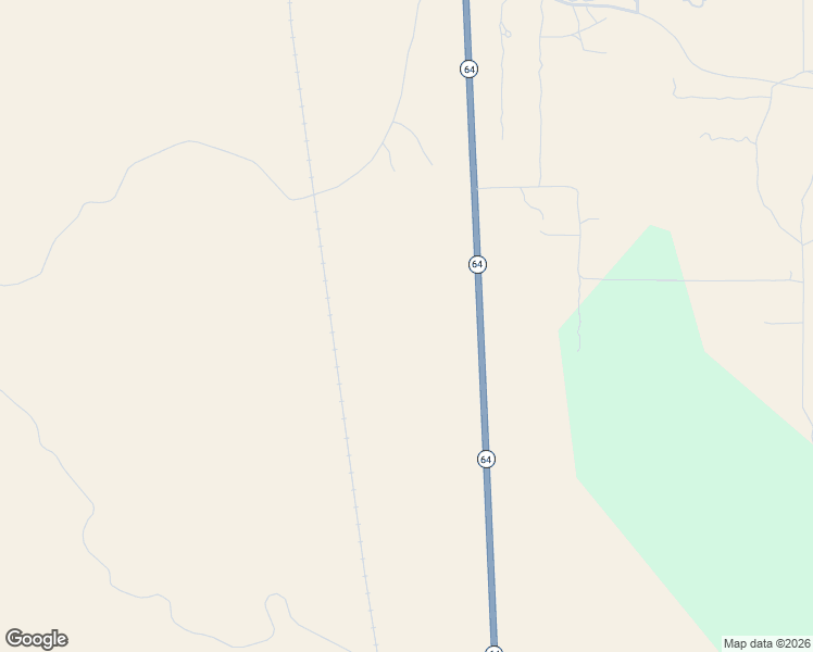 map of restaurants, bars, coffee shops, grocery stores, and more near 132 East Wampum Lane in Williams